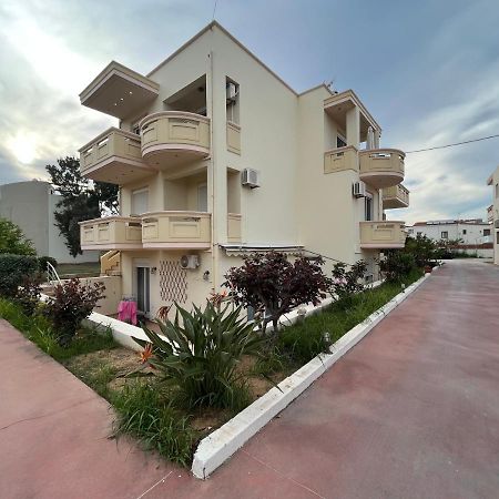 Seaside Cozy Apartment Agia  Exterior foto